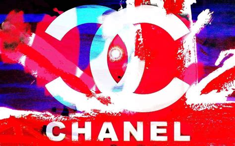 achtergrond chanel